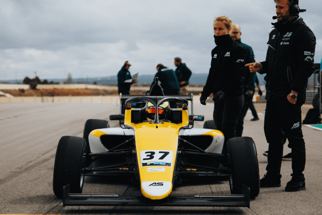 VSP motorsport motorland aragon