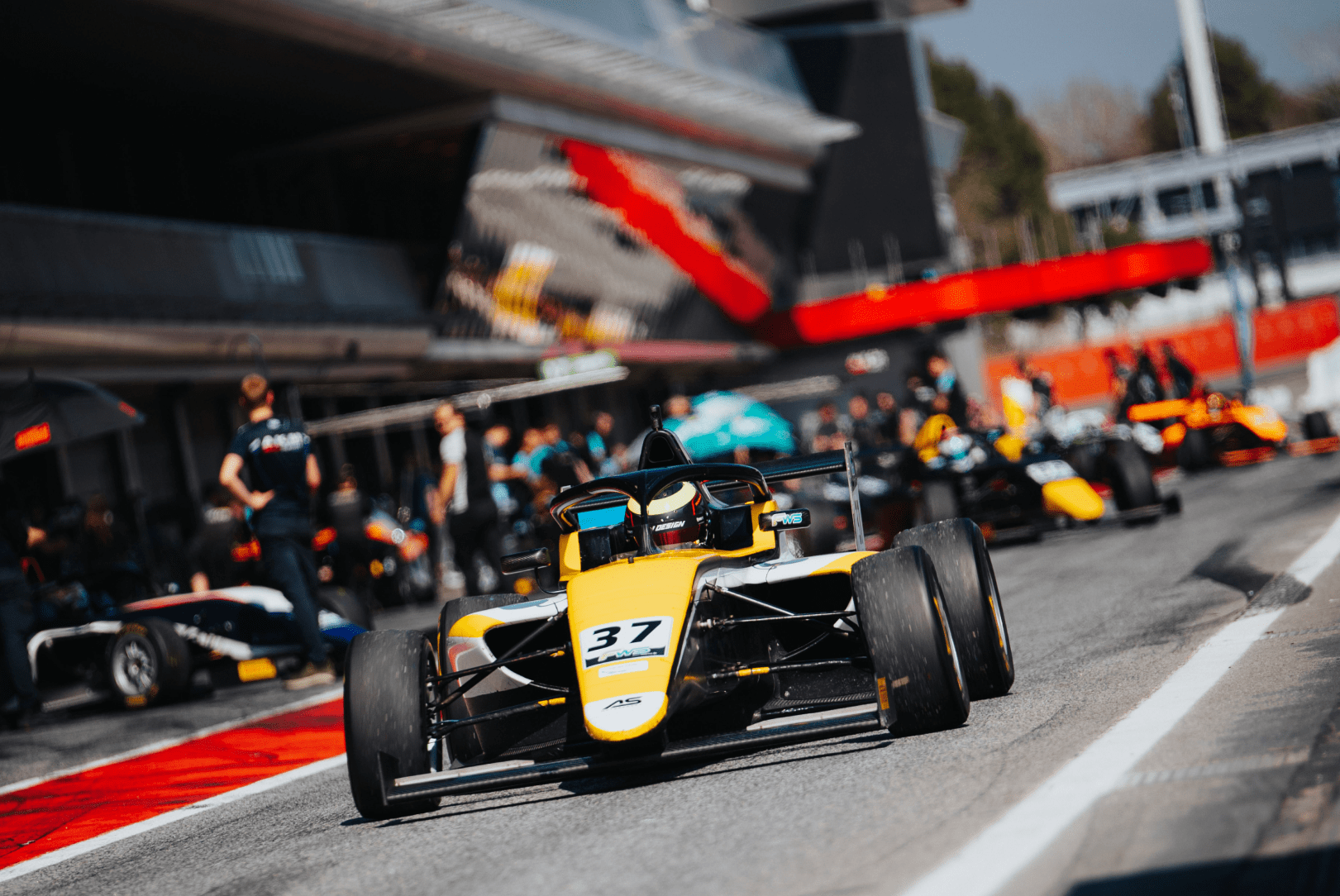 VSP Motorsport Barcelona